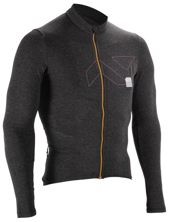 Джерсі Leatt Mtb 4.0 Endurance Jersey Black