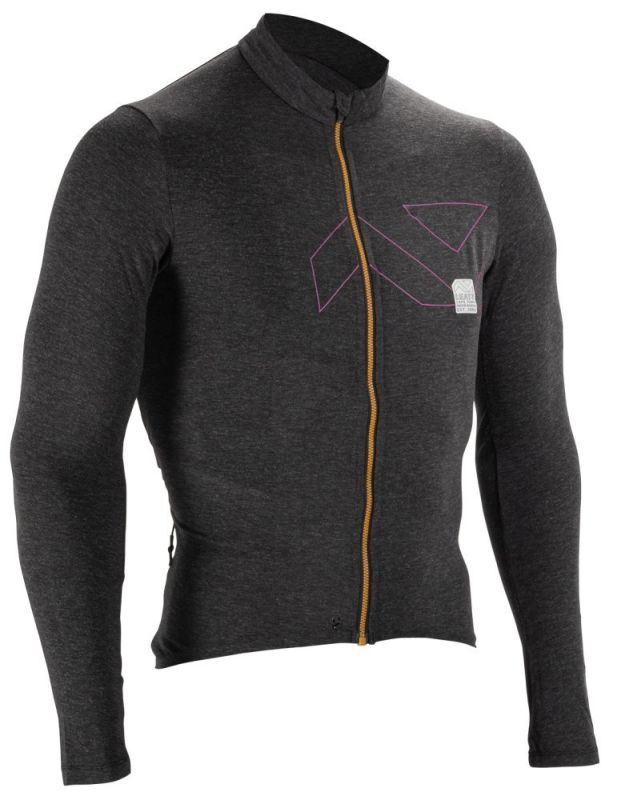 Джерсі Leatt Mtb 4.0 Endurance Jersey Black