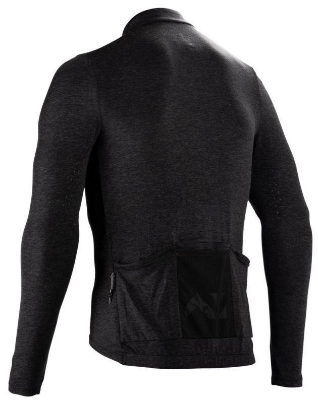 Джерсі Leatt Mtb 4.0 Endurance Jersey Black