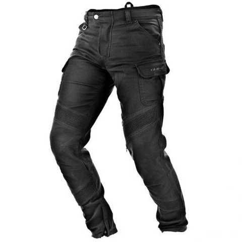 Мотоджинси Shima Giro Black