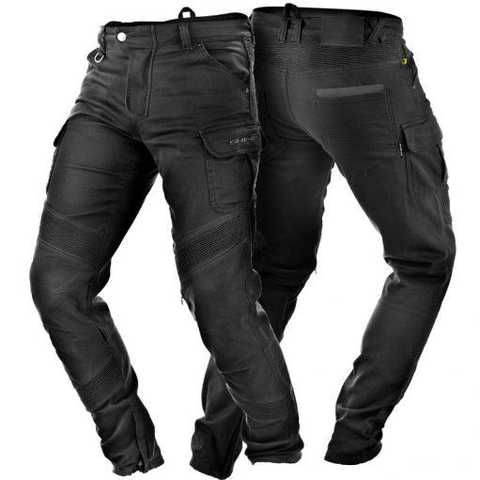 Мотоджинси Shima Giro Black