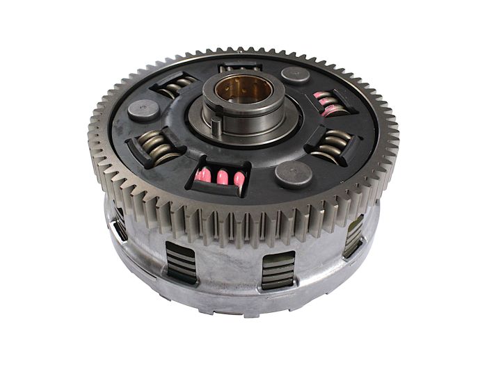 Зчеплення приводу в комплекті QJMotor SVT 650 / SVT 650 X