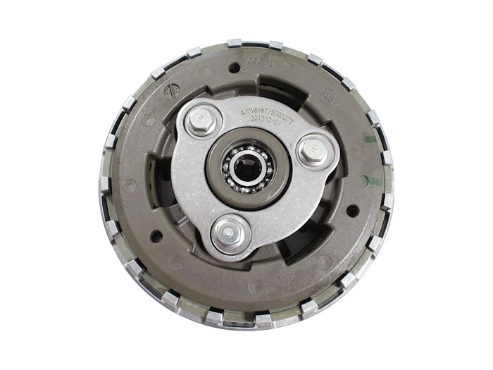Зчеплення приводу в комплекті QJMotor SVT 650 / SVT 650 X