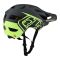 Вело Шолом TLD A1 Mips Helmet Classic, [GRAY / GREEN]