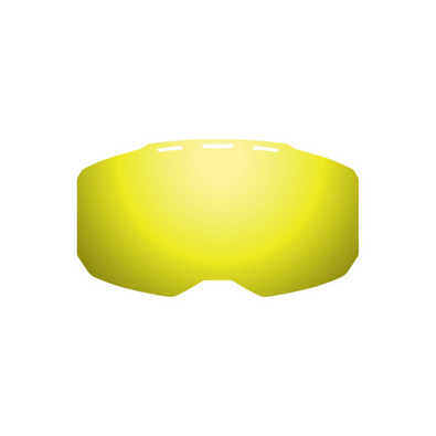 Лінза до окулярів KLIM Edge eFire Photochromic Yellow To Smoke