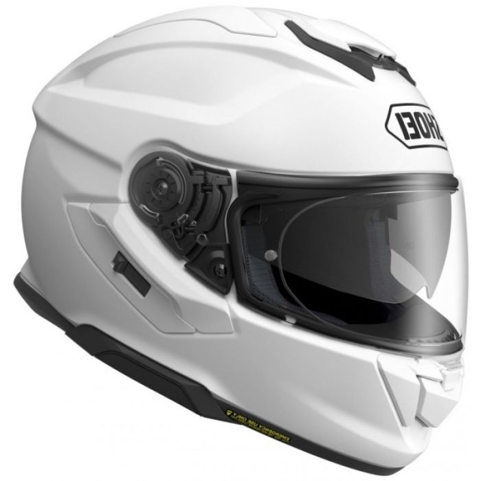 Мотошолом Shoei X-Spirit 3 white