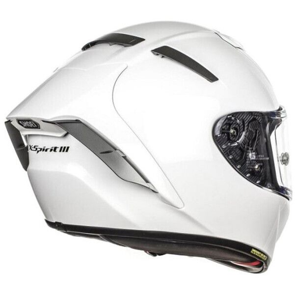 Мотошолом Shoei X-Spirit 3 white