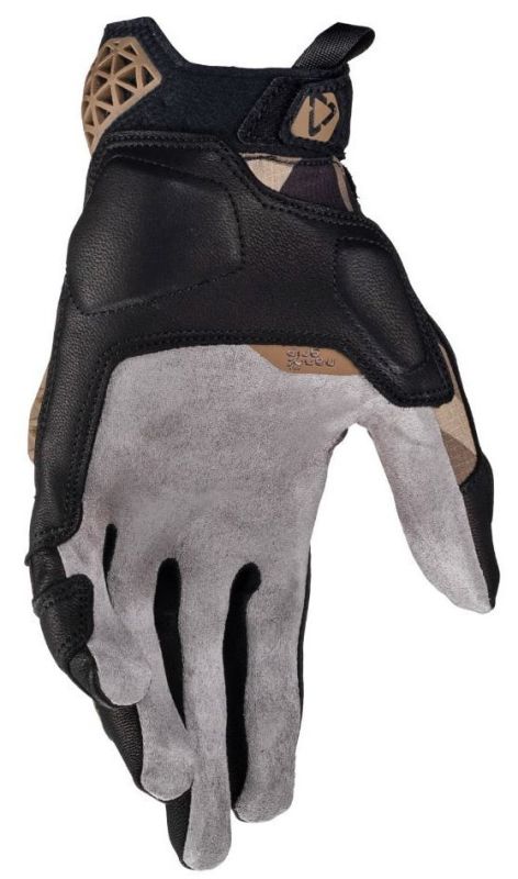Рукавички Leatt Glove Adventure X-flow 7.5 Short Desert