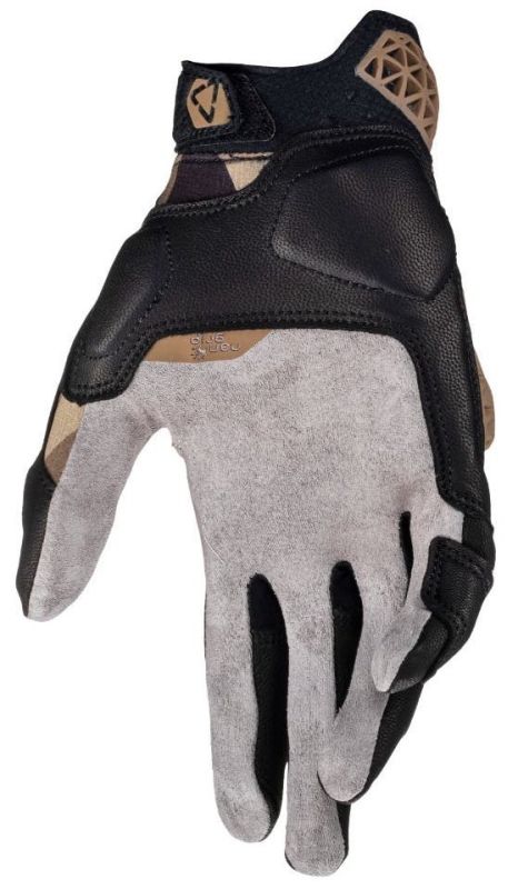 Рукавички Leatt Glove Adventure X-flow 7.5 Short Desert