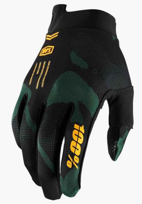 Рукавички Ride 100% Itrack Glove Sentinel
