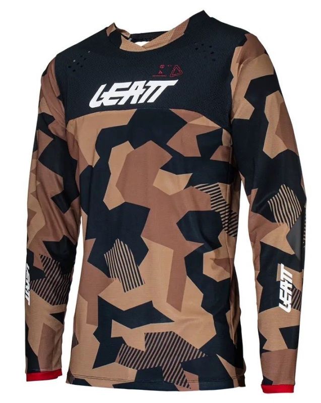 Джерсі Leatt Moto 4.5 Enduro Jersey Stone