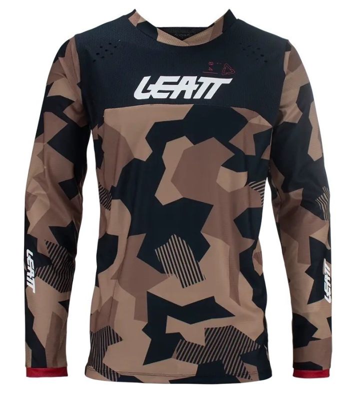 Джерсі Leatt Moto 4.5 Enduro Jersey Stone