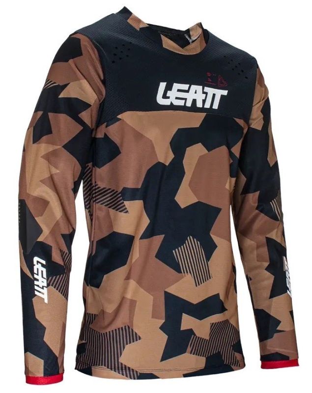 Джерсі Leatt Moto 4.5 Enduro Jersey Stone