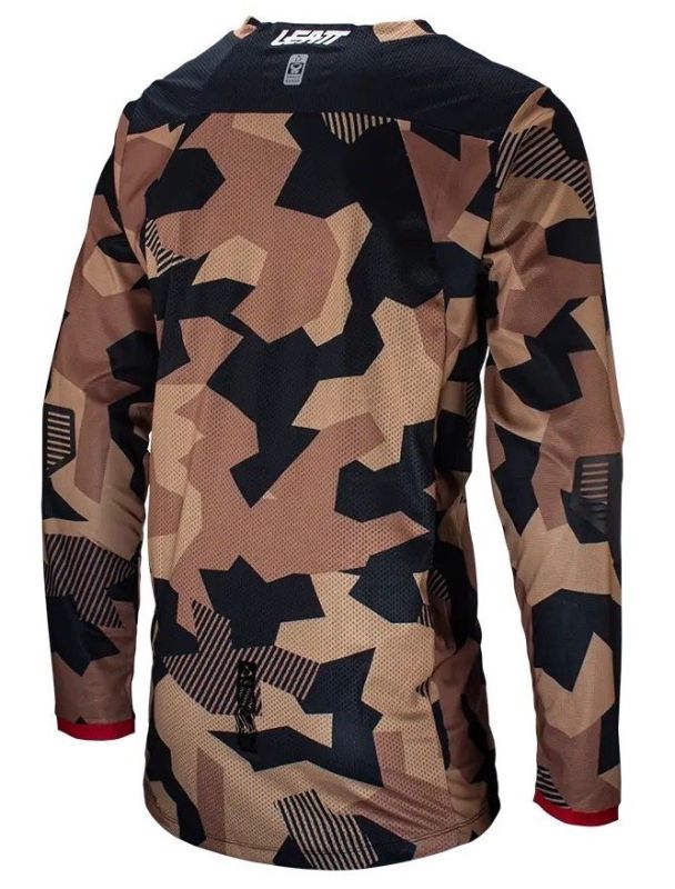 Джерсі Leatt Moto 4.5 Enduro Jersey Stone