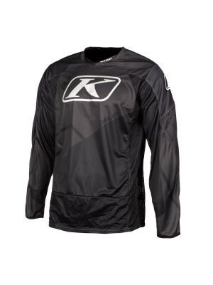 Мотоджерсі KLIM Dakar XL Stealth Black