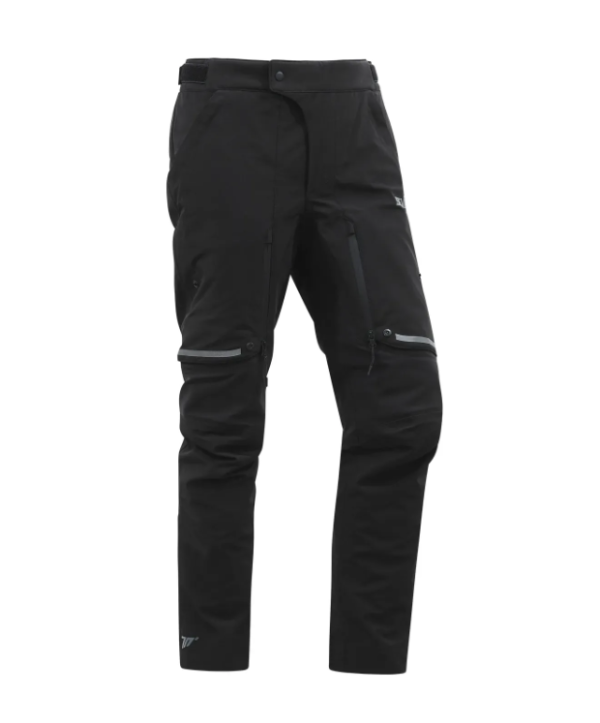 Мотоштани Seventy PT9 EXPEDITION Black