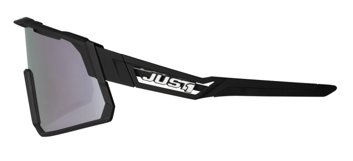 Окуляри Just1 Sniper Black/black With Dark Grey Mirror Lens