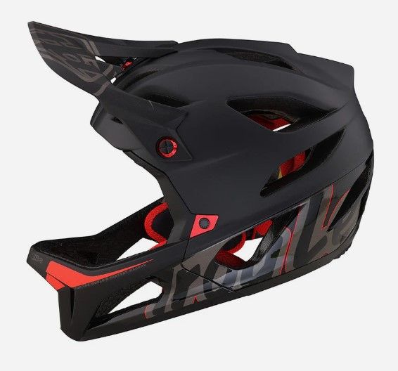 Вело шолом TLD Stage Helmet Signature [BLACK]
