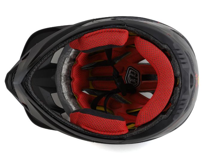 Вело шолом TLD Stage Helmet Signature [BLACK]