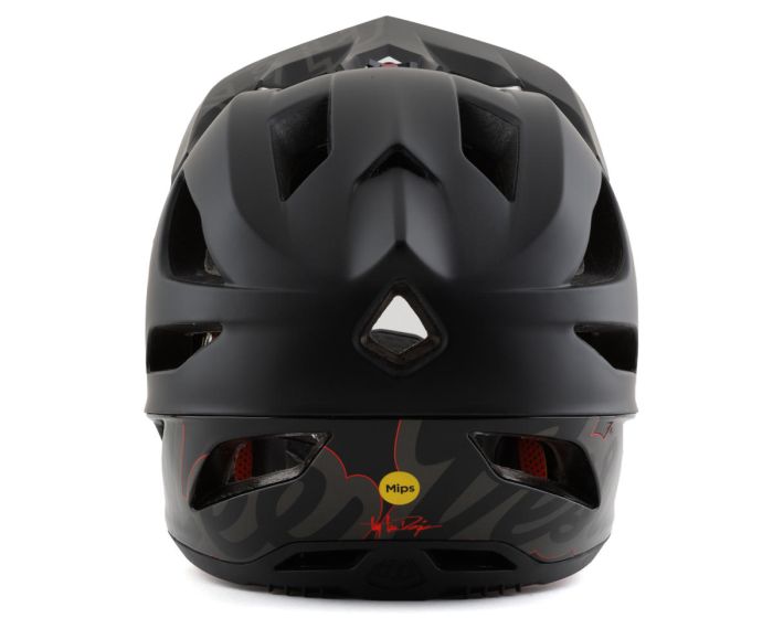 Вело шолом TLD Stage Helmet Signature [BLACK]
