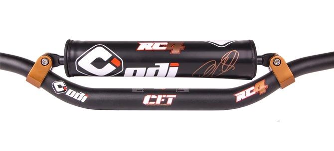 Мото кермо ODI MX Handlebars CFT Podium, КС4-Р904Bend Black