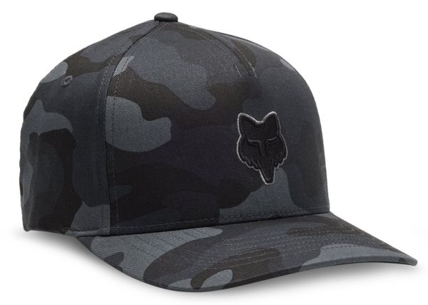 Кепка Fox Head Flexfit Hat Camo