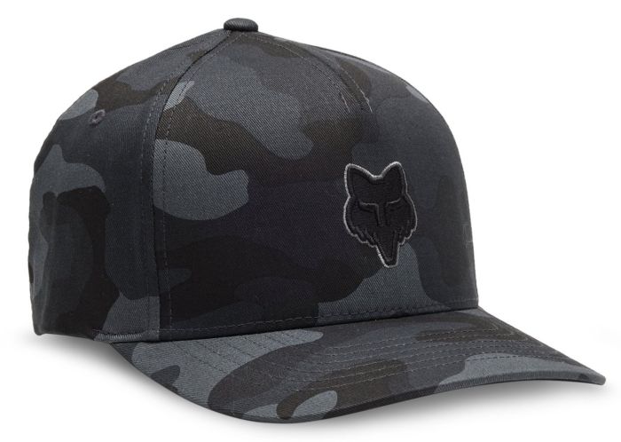Кепка Fox Head Flexfit Hat Camo