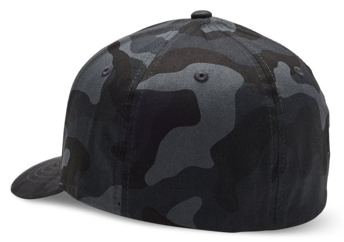 Кепка Fox Head Flexfit Hat Camo