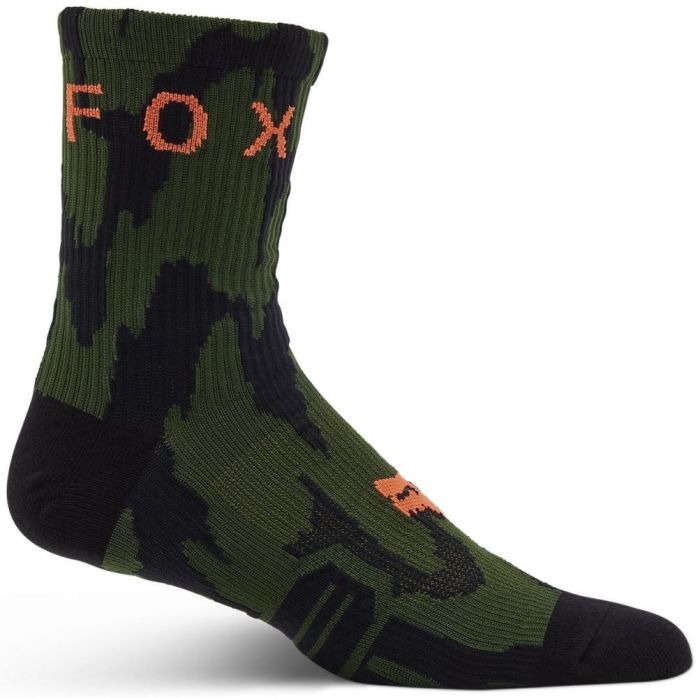 Шкарпетки Fox Ranger Sock - 6 Inch - Swarmer Dark Sage
