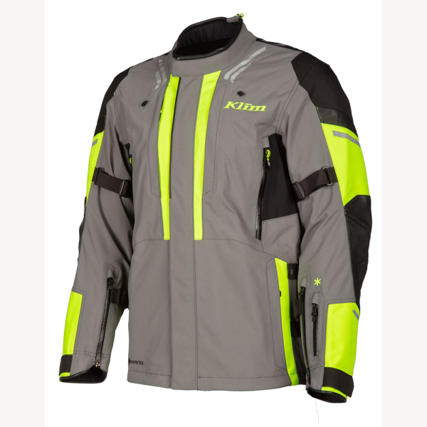 Мотокуртка Klim Latitude Castlerock - Hi-Vis