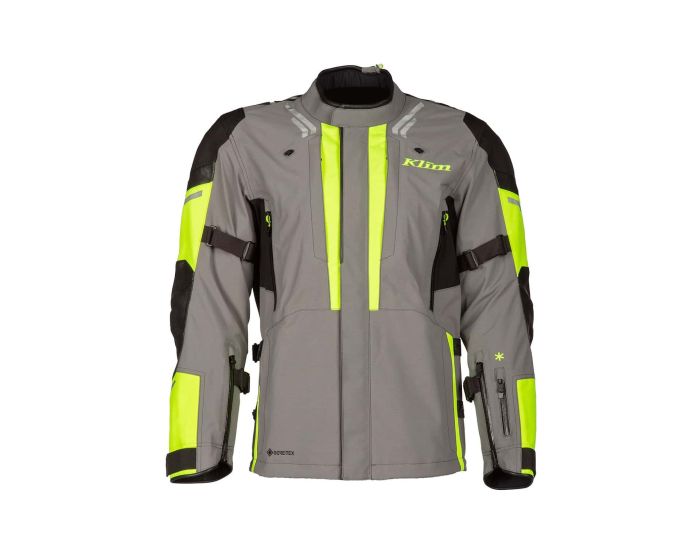 Мотокуртка Klim Latitude Castlerock - Hi-Vis