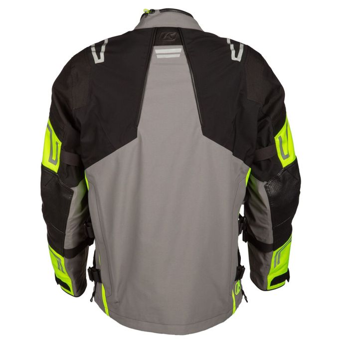 Мотокуртка Klim Latitude Castlerock - Hi-Vis