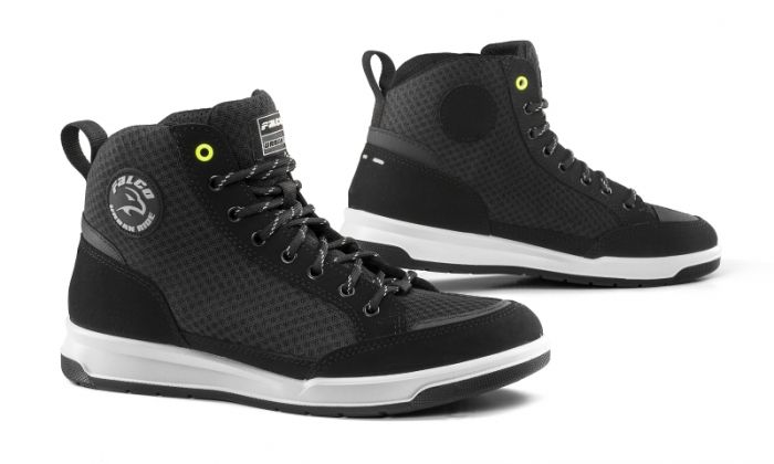 Мотовзуття Falco Airforce Black