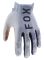Рукавички Fox Flexair Glove Steel Gray