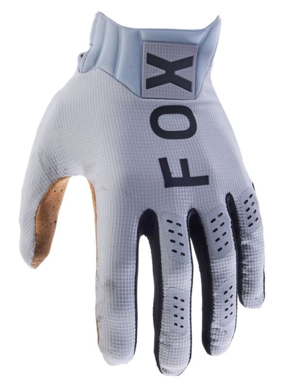 Рукавички Fox Flexair Glove Steel Gray