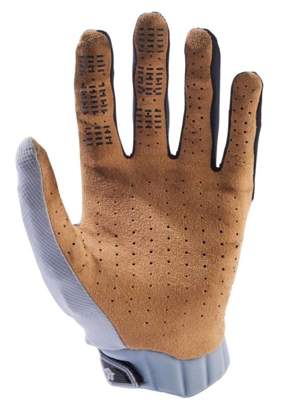 Рукавички Fox Flexair Glove Steel Gray