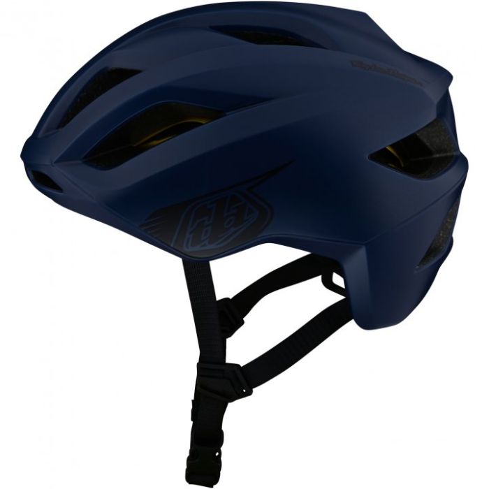 Вело шолом TLD GRAIL HELMET BADGE [DK BLUE]