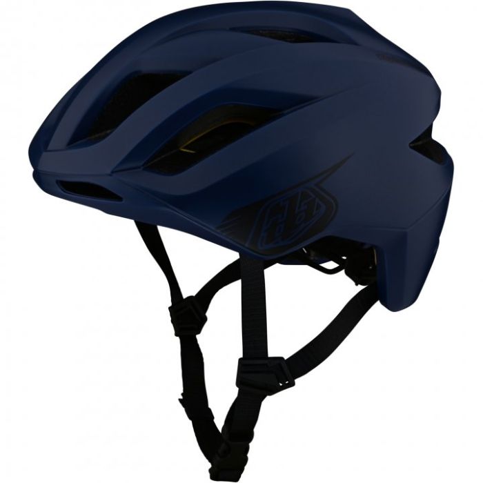 Вело шолом TLD GRAIL HELMET BADGE [DK BLUE]