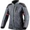 Куртка жіноча LS2 Alba Lady Jacket Dark Grey