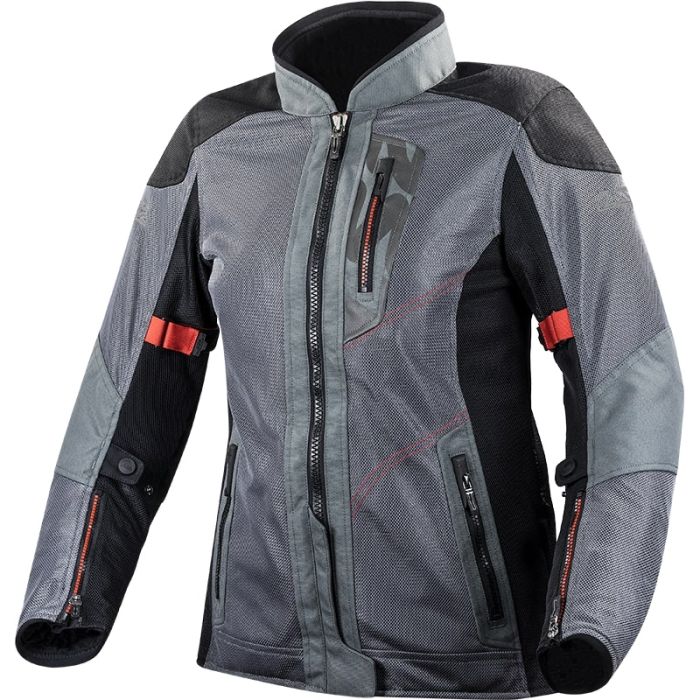 Куртка жіноча LS2 Alba Lady Jacket Dark Grey