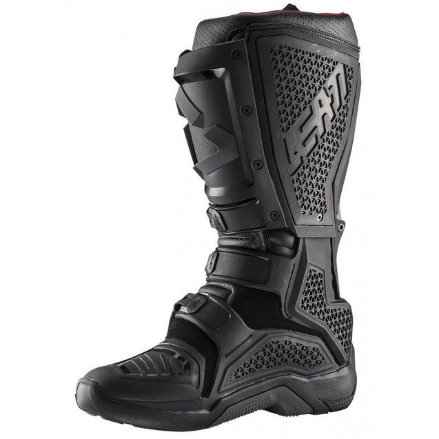 Мотоботи LEATT 5.5 FlexLock Boot Black
