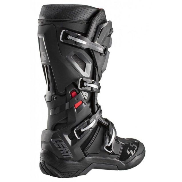 Мотоботи LEATT 5.5 FlexLock Boot Black