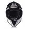 Мотошолом Acerbis X-Track VTR White\Red