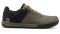 Взуття Fox Union Shoe - Canvas Olive Green