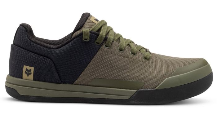Взуття Fox Union Shoe - Canvas Olive Green