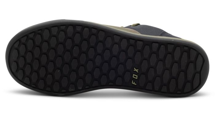 Взуття Fox Union Shoe - Canvas Olive Green