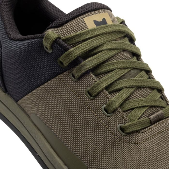 Взуття Fox Union Shoe - Canvas Olive Green