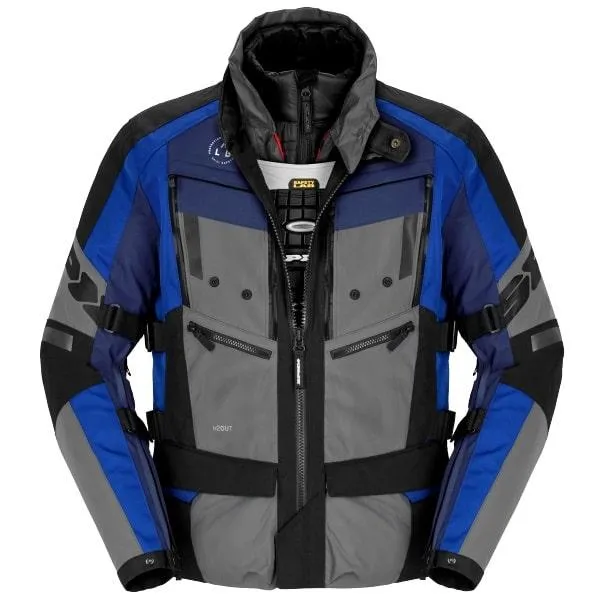 Куртка текстильна 4SEASON EVO blue