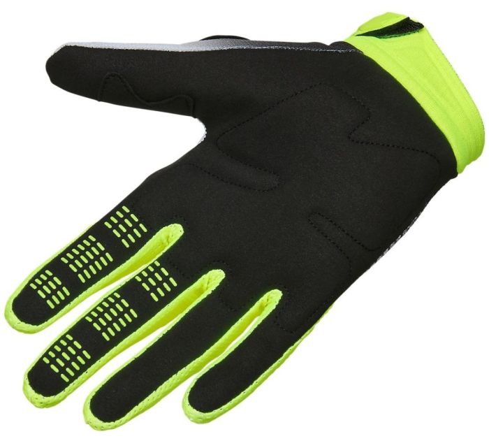 Перчатки Fox 180 Glove - Collect Grey