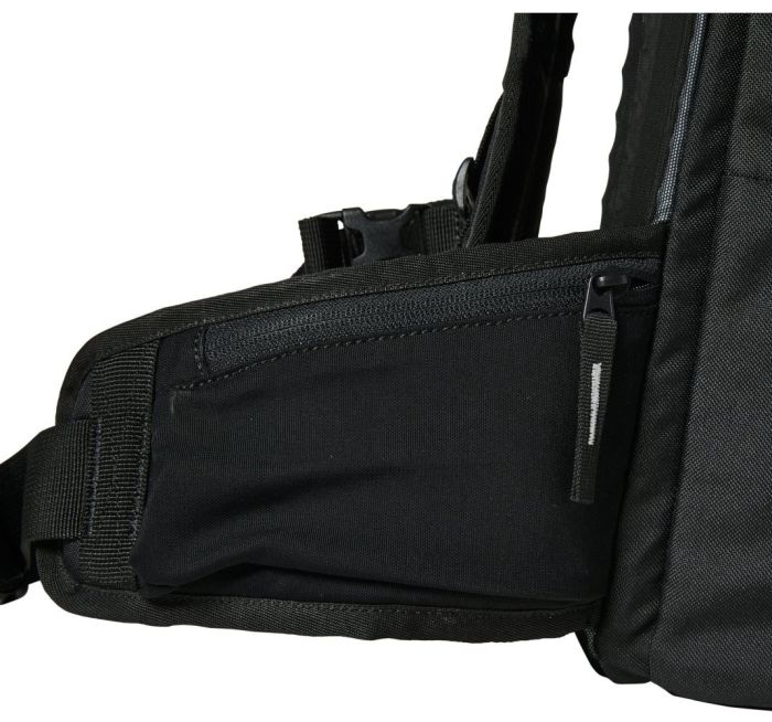 Рюкзак Fox Utility Hydration Pack 18l Black